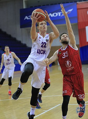 Александр Ершов (фото: Т. Макеева, cskabasket.com)