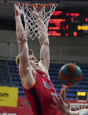 Дмитрий Халтурин (фото: Т. Макеева, cskabasket.com)
