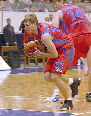 Сергей Моня (фото cskabasket.com)