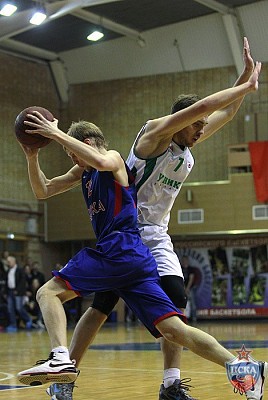 Валерий Ершков (фото: М. Сербин, cskabasket.com)