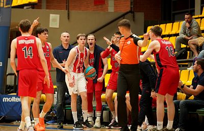 ЦСКА (фото: Т. Макеева, cskabasket.com)
