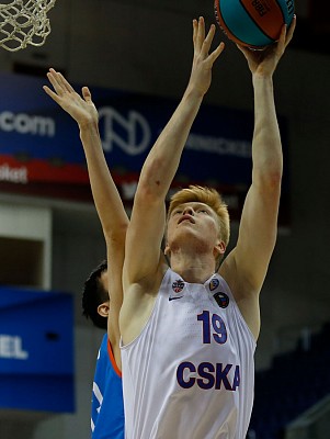 Дмитрий Халтурин (фото: М. Сербин, cskabasket.com)