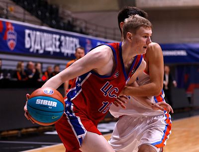 Глеб Бухалов (фото: М. Сербин, cskabasket.com)