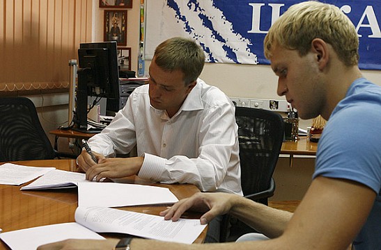 ПБК ЦСКА подписал новый контракт с Антоном Понкрашовым и совершил обмен с «Химками»