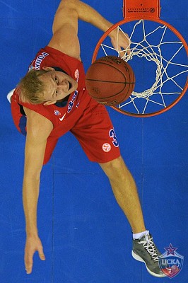 Антон Понкрашов (фото Ю. Кузьмин, cskabasket.com)
