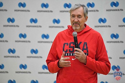 Сергей Тараканов (фото: cskabasket.com)