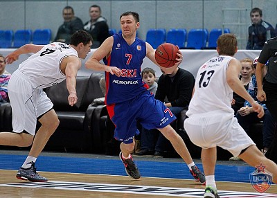 Виталий Фридзон (фото: М. Сербин, cskabasket.com)