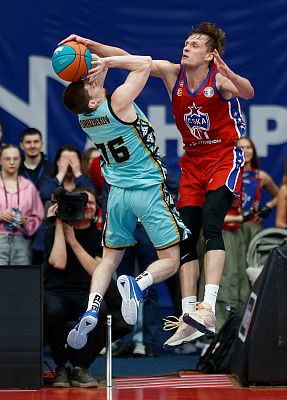 Никита Михайловский (фото: М. Сербин, cskabasket.com)