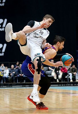 Антон Астапкович (фото: М. Сербин, cskabasket.com)
