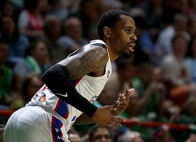 Антониус Кливленд (фото: М. Сербин, cskabasket.com)