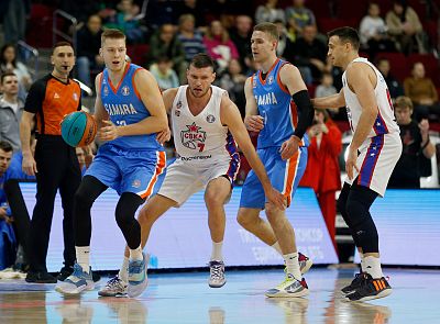 ЦСКА (фото: М. Сербин, cskabasket.com)