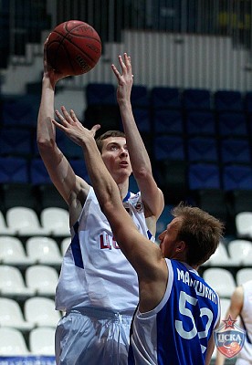 Никита Зарьянов (фото: М. Сербин, cskabasket.com)