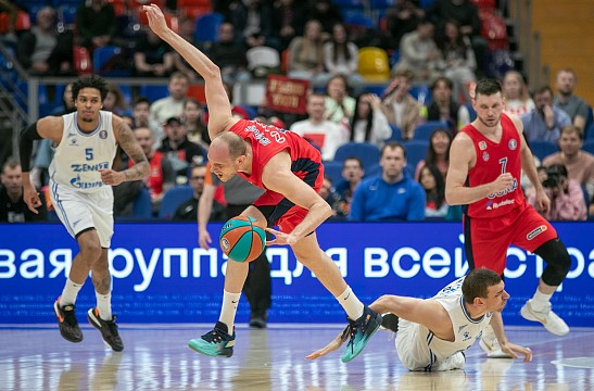 #Photoalbum. CSKA - Zenit (#2). Report