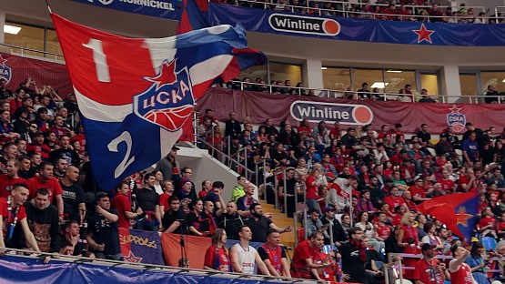 #MatchDay. CSKA - Zenit. Game #7