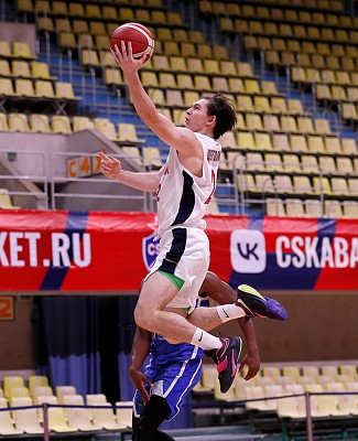 Валерий Щеголихин (фото: М. Сербин, cskabasket.com)