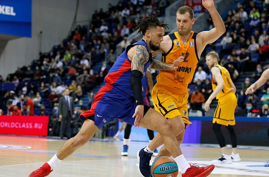 #Photoalbum. CSKA - Khimki