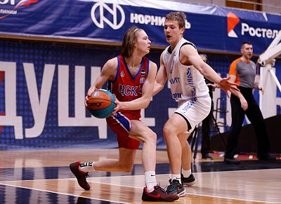 Кирилл Григорий (фото: М. Сербин, cskabasket.com)