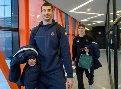 Лука Митрович (фото: М. Сербин, cskabasket.com)