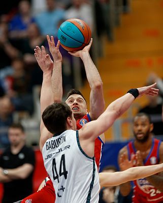 Алекса Аврамович (фото: М. Сербин, cskabasket.com)