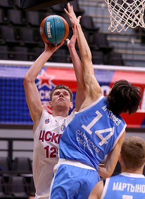 Иван Бондаренко (фото: М. Сербин, cskabasket.com)
