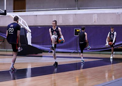 ЦСКА (фото: М. Сербин, cskabasket.com)