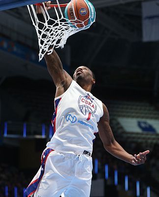 Антониус Кливленд (фото: М. Сербин, cskabasket.com)