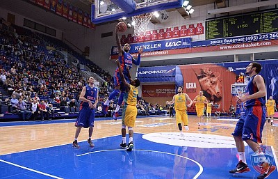 Сонни Уимс (фото: Ю. Кузьмин, cskabasket.com)