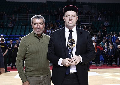 Максим Шарафан (фото: vtb-league.com)
