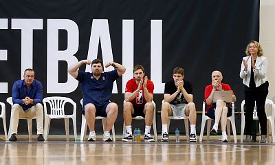 ЦСКА (фото: М. Сербин, cskabasket.com)