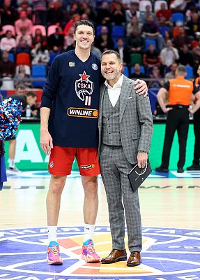 Семён Антонов (фото: М. Сербин, cskabasket.com)