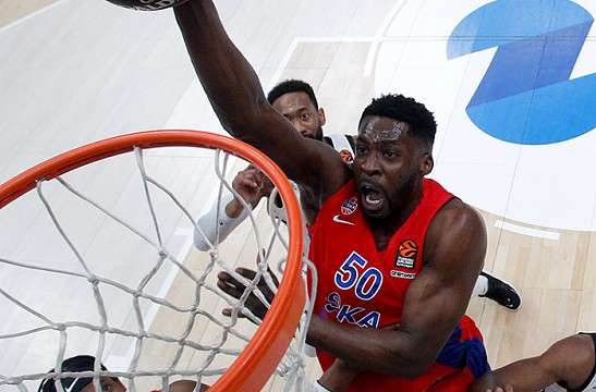 #Photoalbum. CSKA - ASVEL