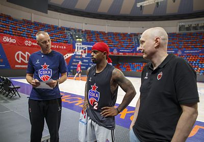 Каспер Уэйр (фото: М. Сербин, cskabasket.com)
