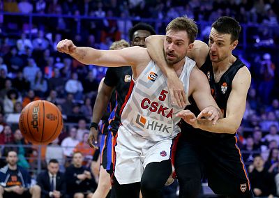 Александр Ганькевич (фото: М. Сербин, cskabasket.com)