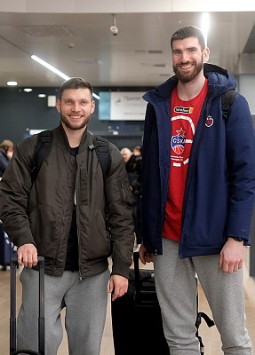 Иван Ухов и Андрей Десятников (фото: М. Сербин, cskabasket.com)
