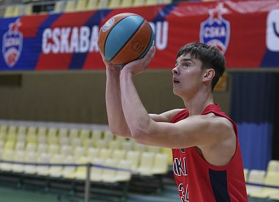 Daniil Abramov (photo: T. Makeeva, cskabasket.com)