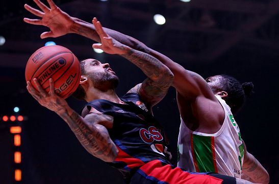 #Photoalbum. CSKA - UNICS. Report