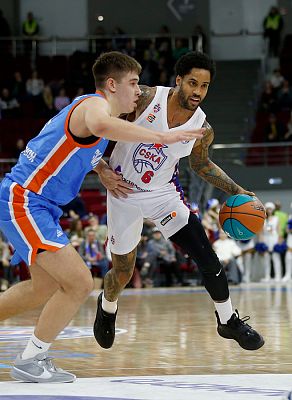 Мело Тримбл (фото: М. Сербин, cskabasket.com)