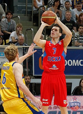 Сани Бечирович (фото М. Сербин, cskabasket.com)