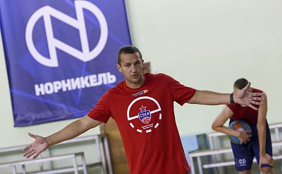 Иван Кучеров (фото: Т. Макеева, cskabasket.com)