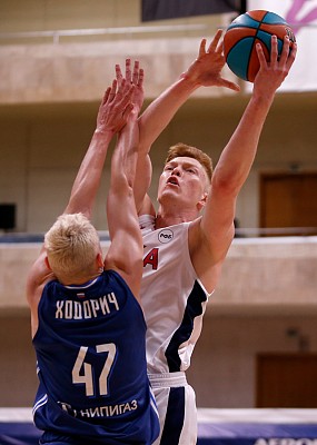 Дмитрий Халтурин (фото: А. Бондарев, Vk: Фокус на спорте)