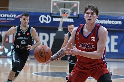 (фото: Т. Макеева, cskabasket.com)