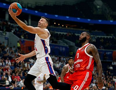 Алекса Аврамович (фото: М. Сербин, cskabasket.com)