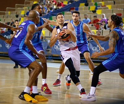 Алекса Аврамович (фото: Н. Цынкевич, cskabasket.com)