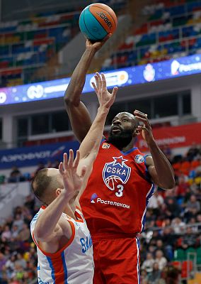 Тони Джекири (фото: М. Сербин, cskabasket.com)