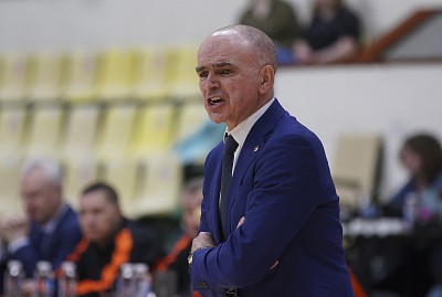 Предраг Бадняревич (фото: Т. Макеева, cskabasket.com)