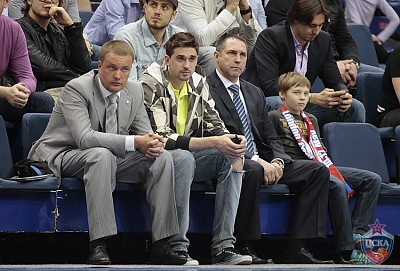 Андрей Ватутин и Алексей Швед  (фото Т. Макеева, cskabasket.com)