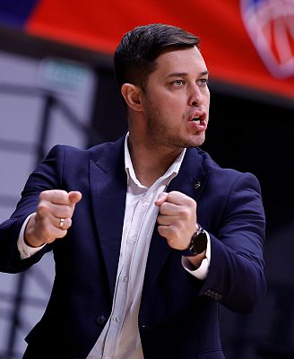 Артур Уразманов (фото: Т. Макеева, cskabasket.com)