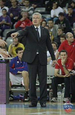 Йонас Казлаускас (фото М. Сербин, cskabasket.com)