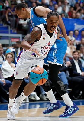 Каспер Уэйр (фото: М. Сербин, cskabasket.com)