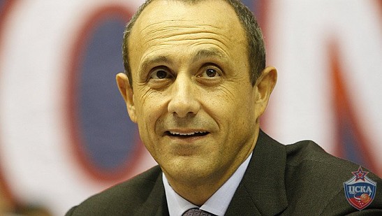 Ettore Messina: We should not live in the past